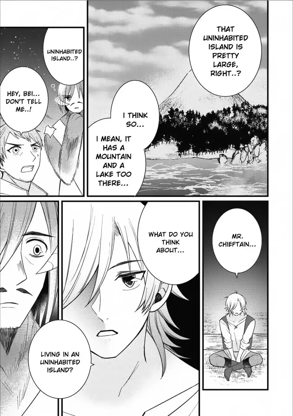 Murabito Tensei: Saikyou no Slow Life Chapter 10 30